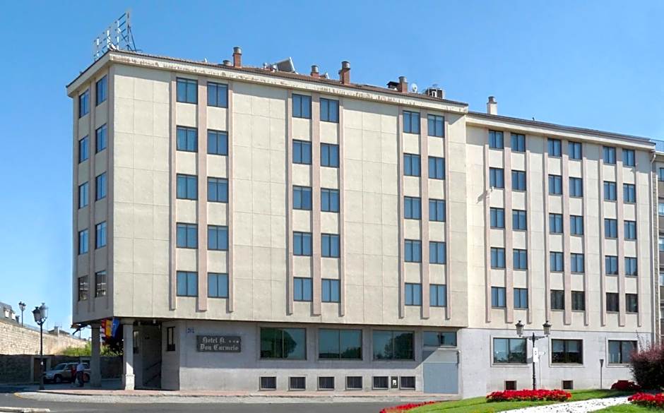 Hotel Don Carmelo