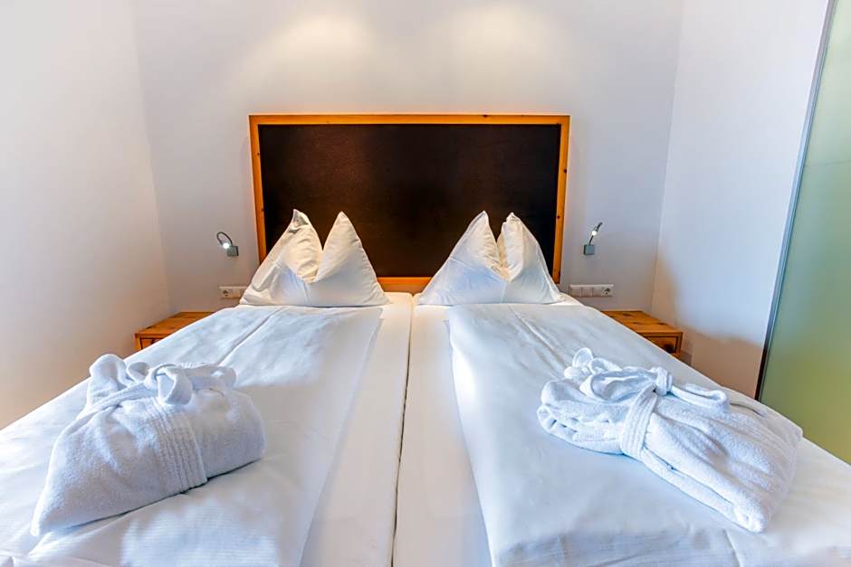 Hotel Ramsauhof Zimmer Appartement Pool & Wellness