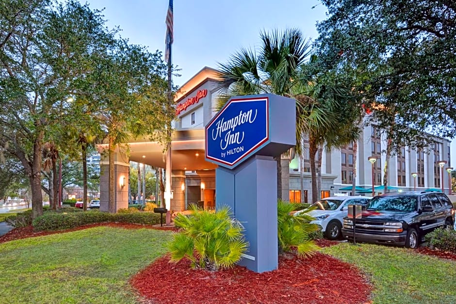Hampton Inn By Hilton Jacksonville-I-95 Central