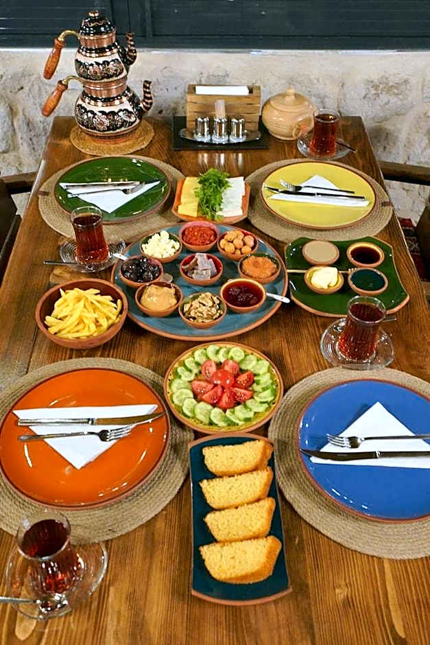 Babili Cappadocia Cave Hotel