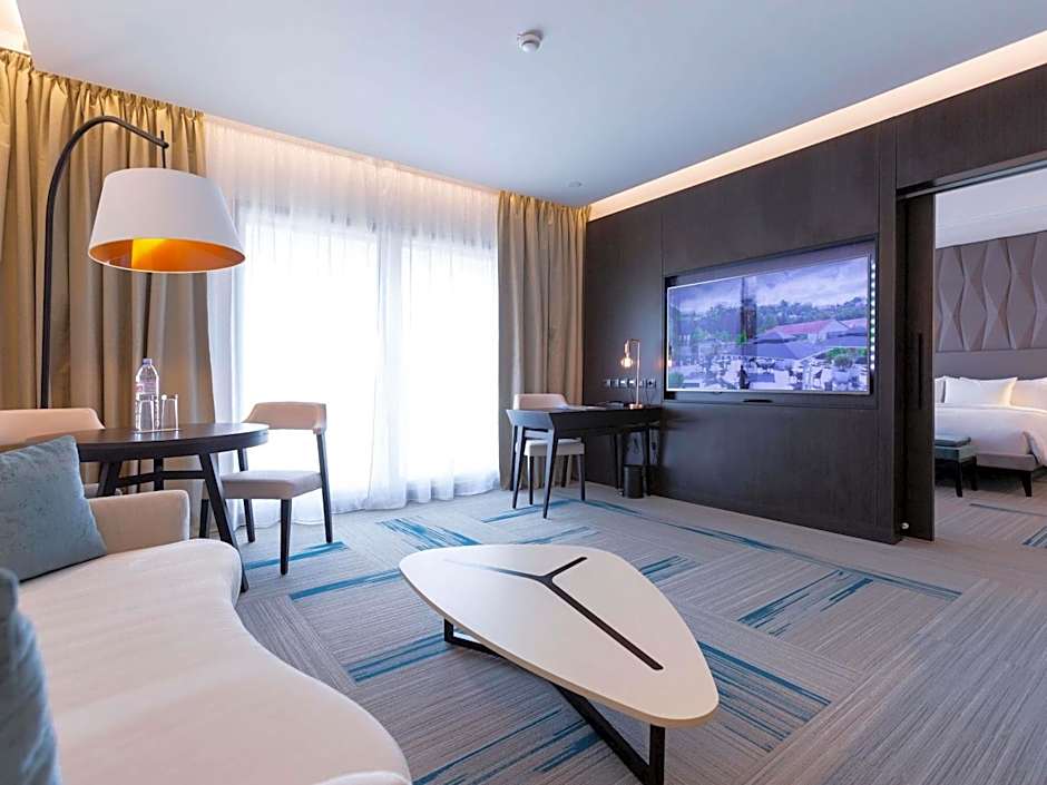 Novotel Convention And Spa