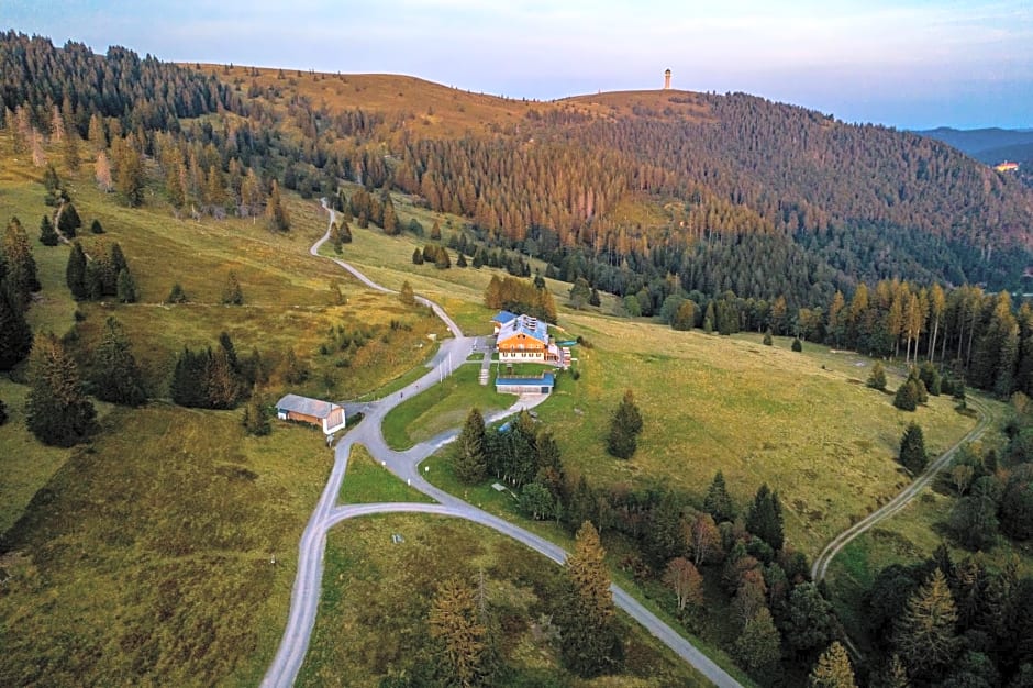 Berggasthof zur Todtnauer Hütte