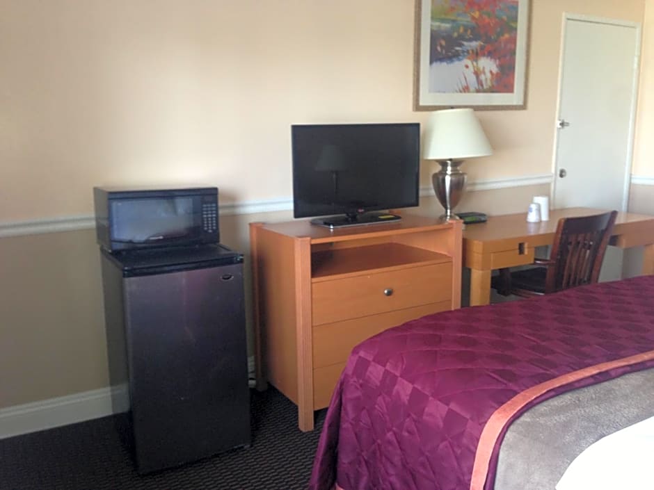 Americas Best Value Inn Oakland Lake Merritt