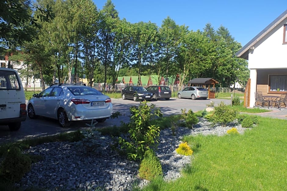 Wypoczynkowa Osada domki blisko morza