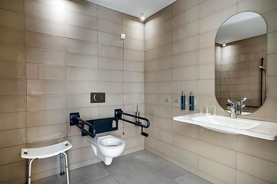 DoubleTree by Hilton Vienna Bosei