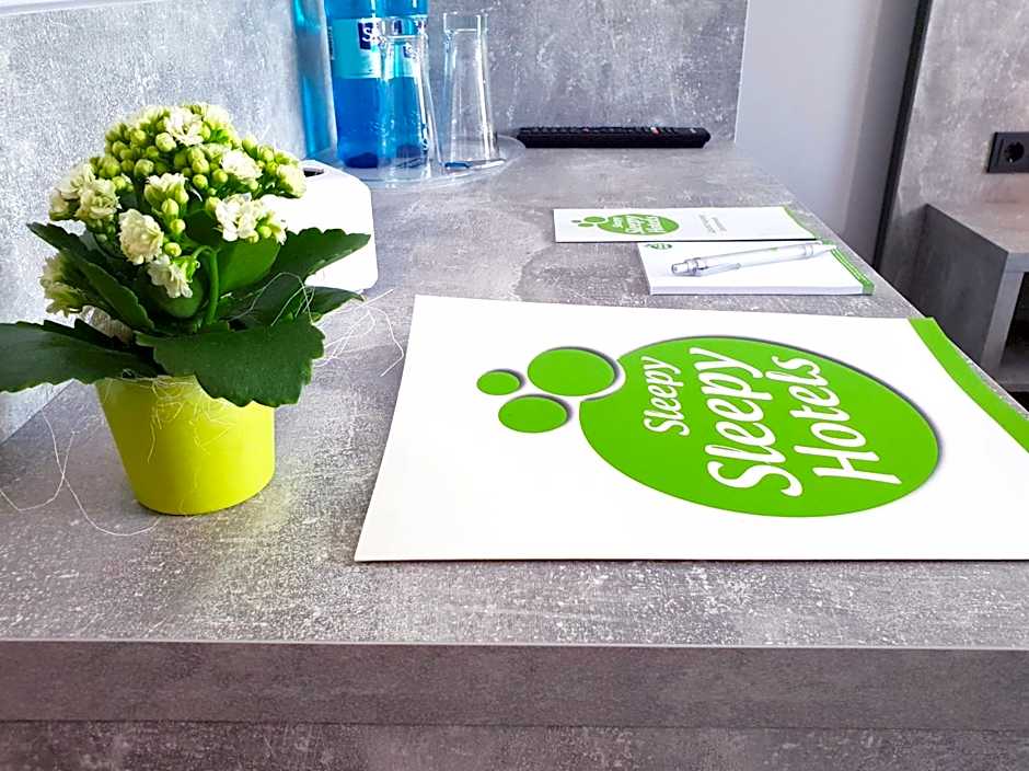 SleepySleepy Hotel Dillingen