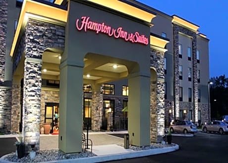 Hampton Inn & Suites Stroudsburg Bartonsville Poconos