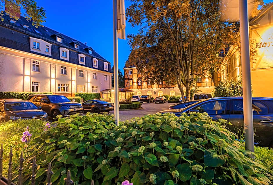 Romantik Hotel am Brühl