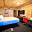 Americas Best Value Inn Wall