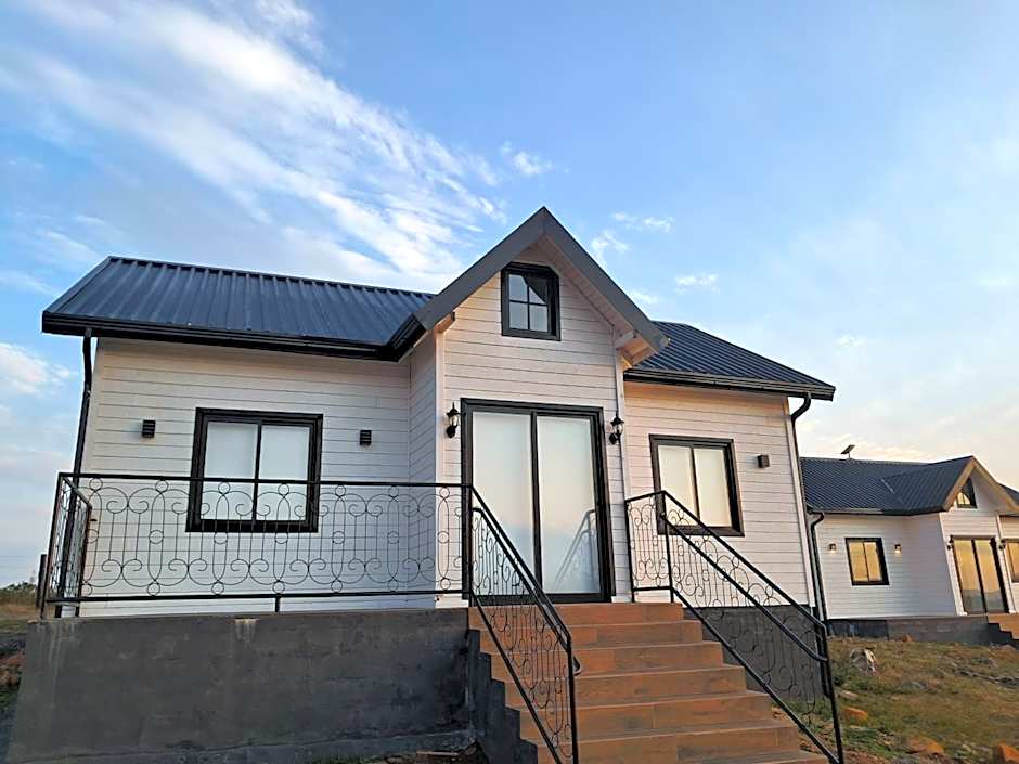 Cabana com Banheira Hidromassagem e Piso Aquecido