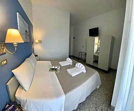 Double or Twin Room All Inclusive with Beach Access