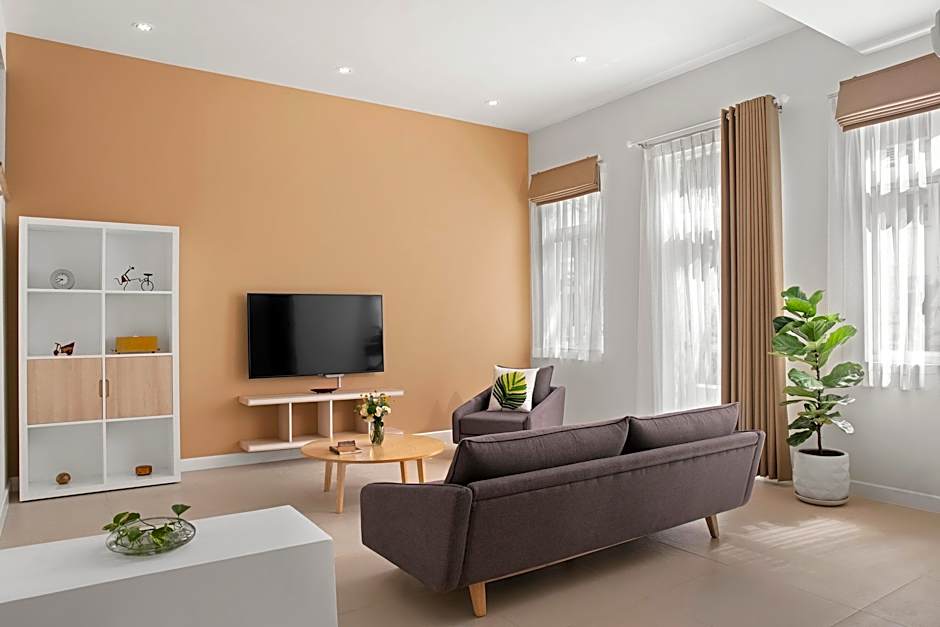 The Waterfront Residence