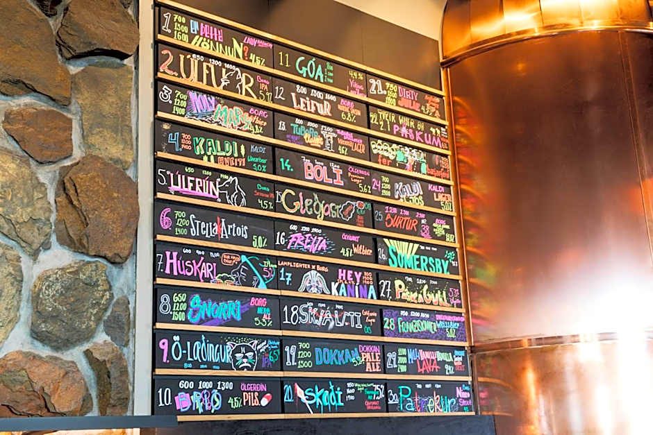 Fosshotel Reykjavík