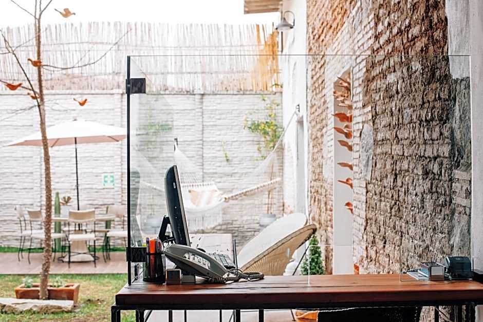 Hotel Tabaa Oaxaca