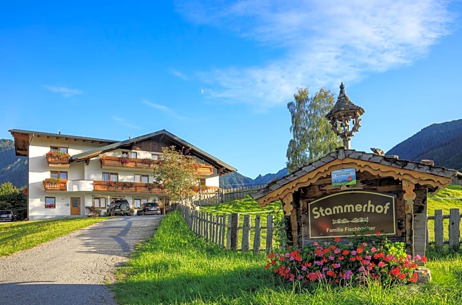 Pension Stammerhof