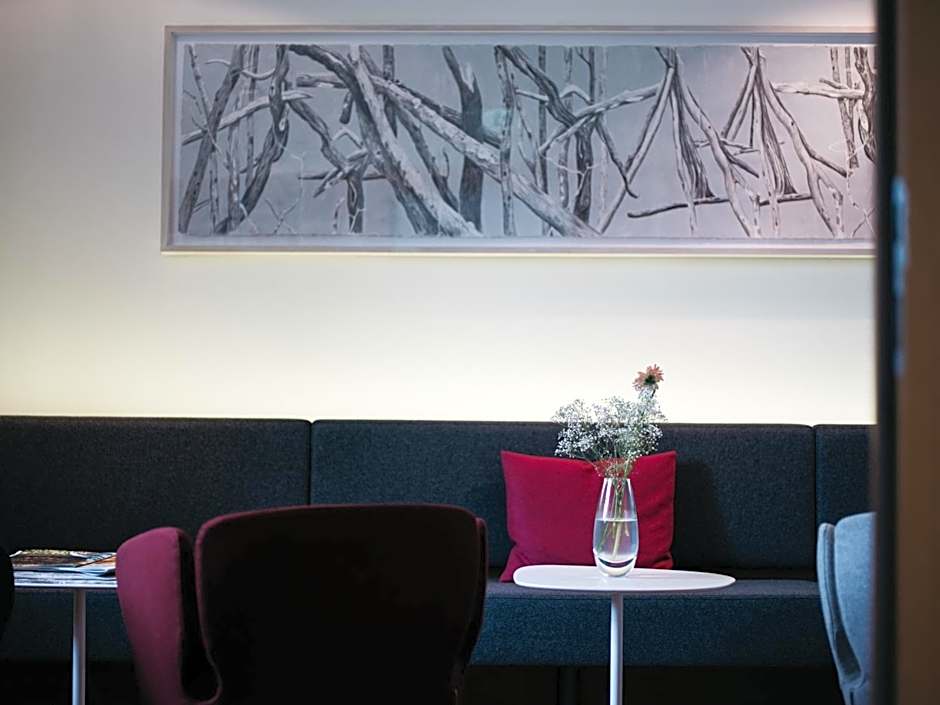 Arthotel Blaue Gans