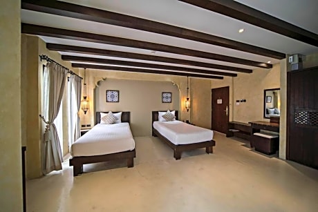 Two-Bedroom Suite