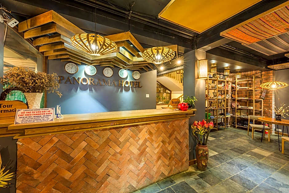 Sapa Panorama Hotel