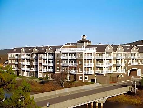 RIVERTIDE SUITES