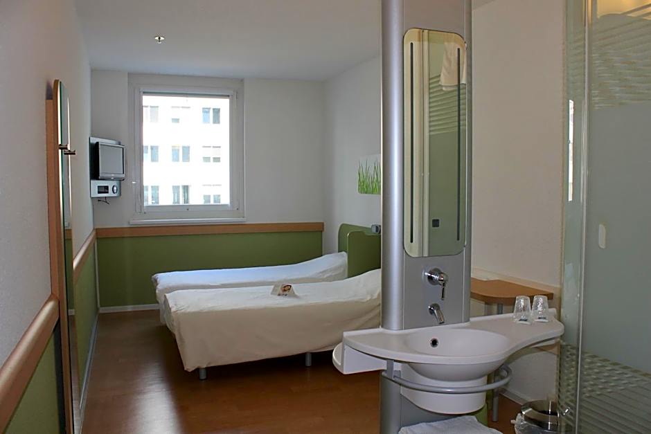 Ibis budget Wien Messe