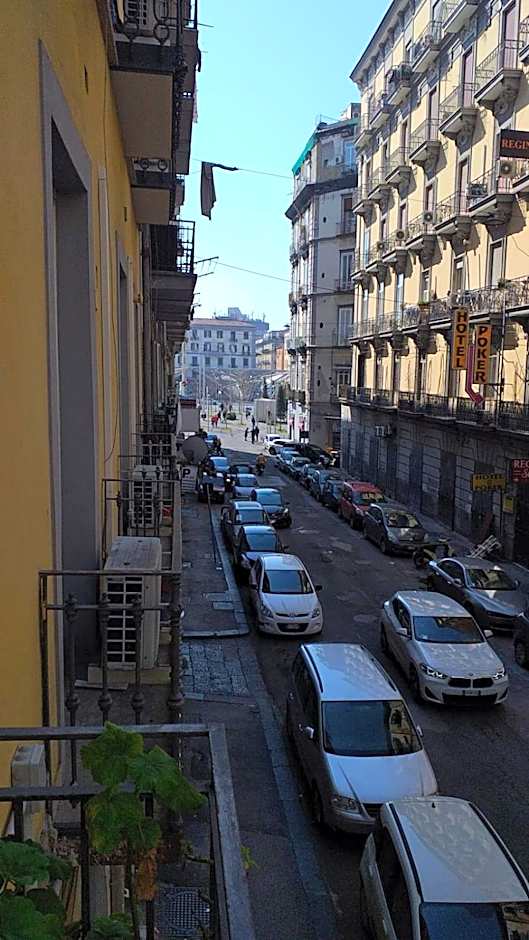 Hotel Vittorio Veneto Napoli