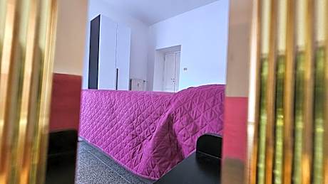 Double Room with Private External Bathroom