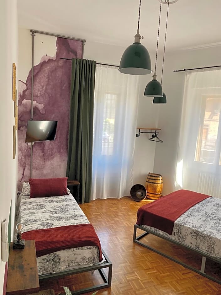 B&B Monteverdi L'Arancio