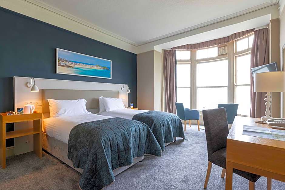The St Ives Bay Hotel
