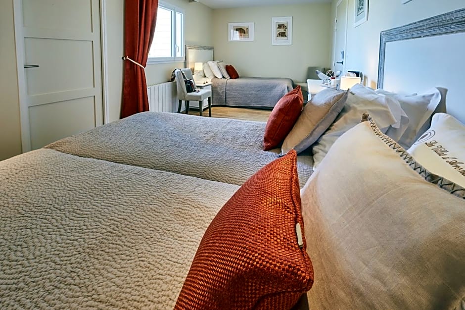 Hotel Les Villas d'Arromanches