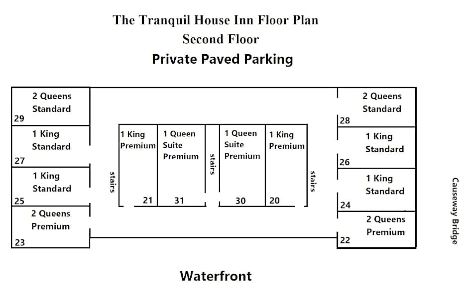 The Tranquil House Inn