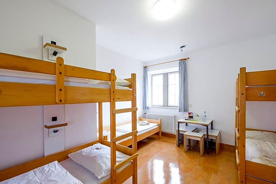 Jugendherberge Youth Hostel Rothenburg Ob Der Tauber