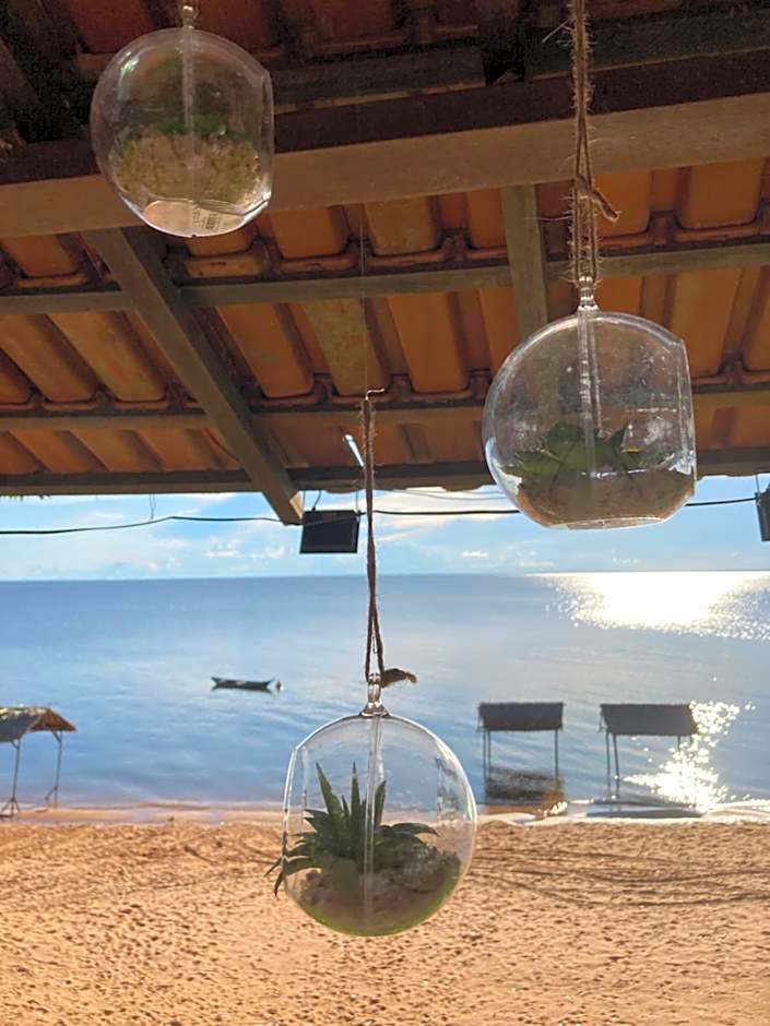 Chalés Casa de Vidro