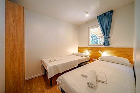 Mobile home Deluxe Sea view