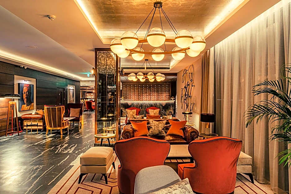 The Fellows House Cambridge, Curio Collection by Hilton