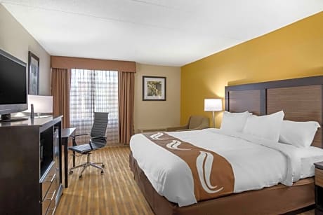 King Room - Non-Smoking