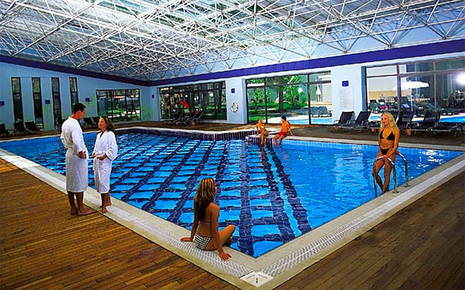 Limak Atlantis Deluxe Hotel-2 Children Free up to Age 14