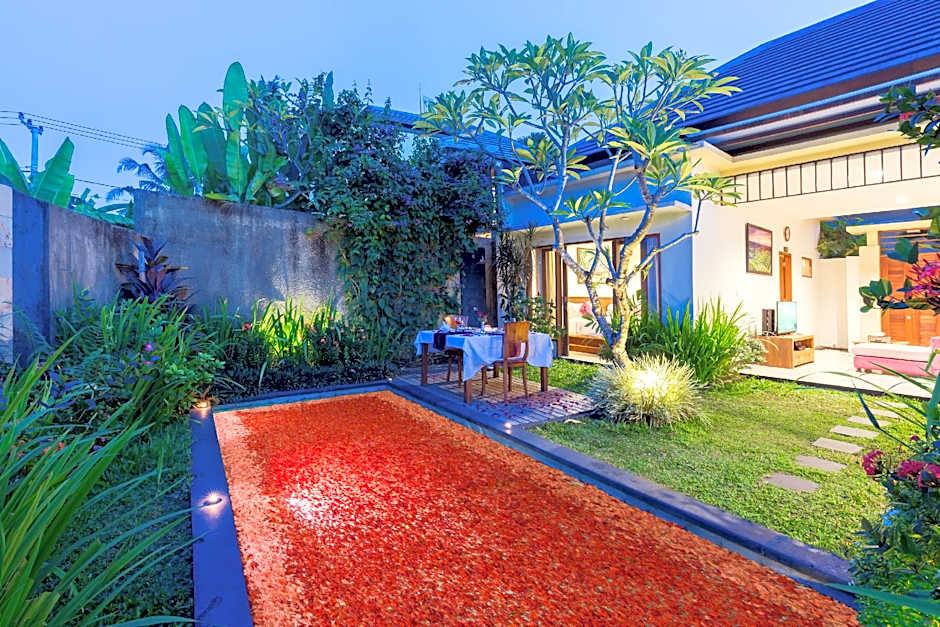 The Dewi Villa Canggu 