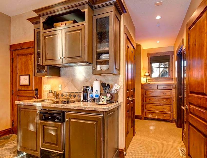 Private Condos at Hotel Park City