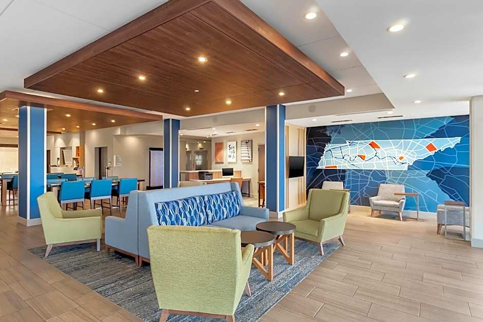 Holiday Inn Express - Nashville South - Spring Hill By IHG