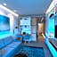 Modern Studio with Ocean View