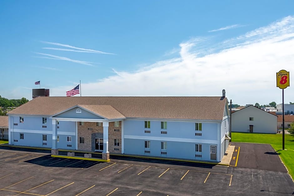 Travel Inn Of Sidney Ohio