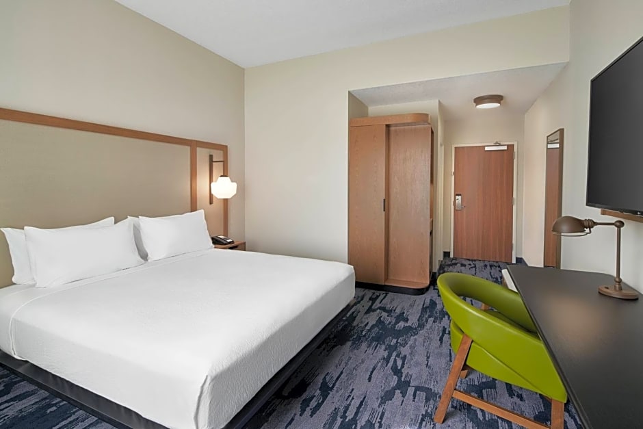 Fairfield Inn & Suites by Marriott Tampa Riverview