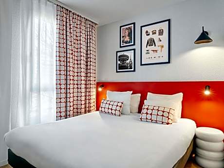 Adagio Access Paris Vanves Porte De Versailles Aparthotel