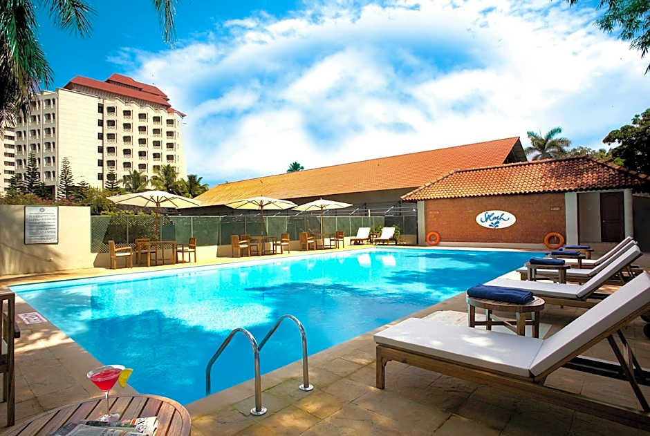 Vivanta Ernakulam, Marine Drive
