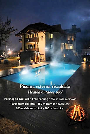 Aria Life Hotel Pinzolo