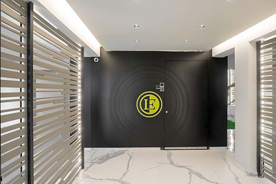 LUX&EASY Athens Downtown Apartments