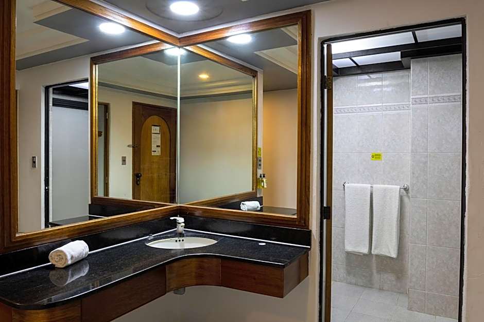 Hotel Escala Siglo XXI