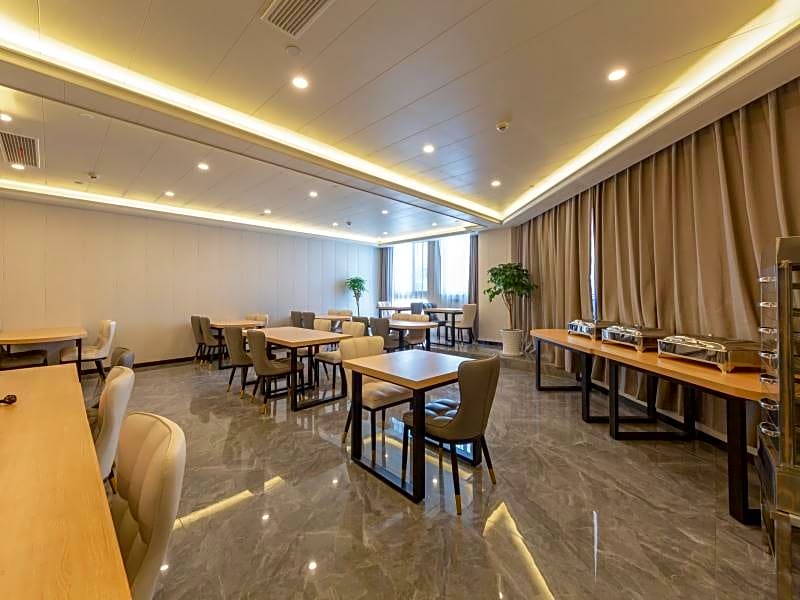 GreenTree Inn Zhejiang Jiaxing Honghe Town Busines