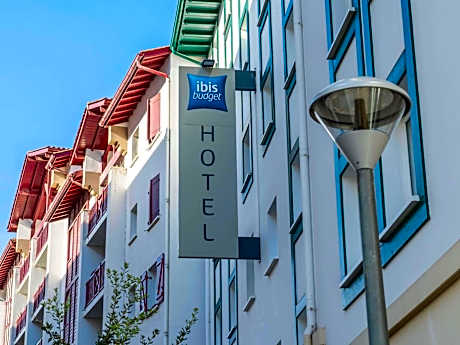 ibis budget Ciboure St-Jean-Luz