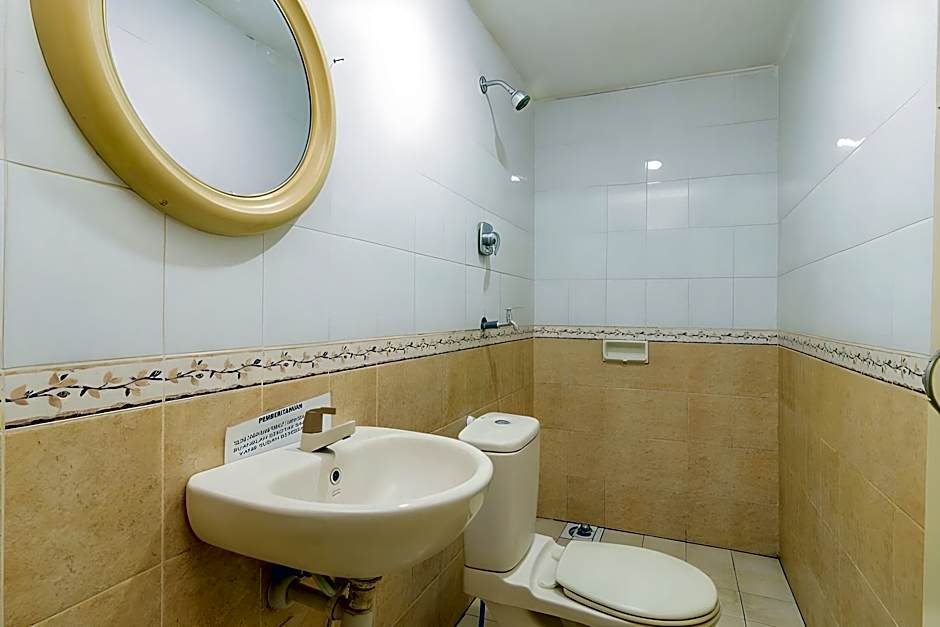 RedDoorz @ Jalan Lintas Sumatera Lahat